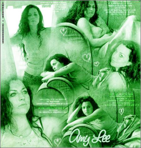 Amy lee